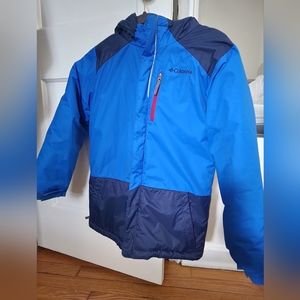 Boys Medium Columbia Coat